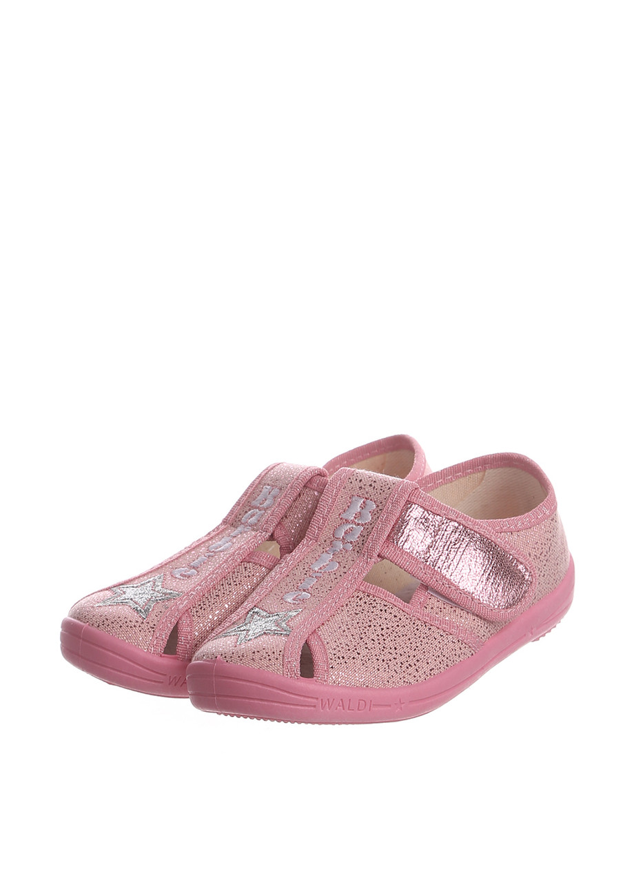 

Тапочки Waldi 29(р) Розовый 279-292-708