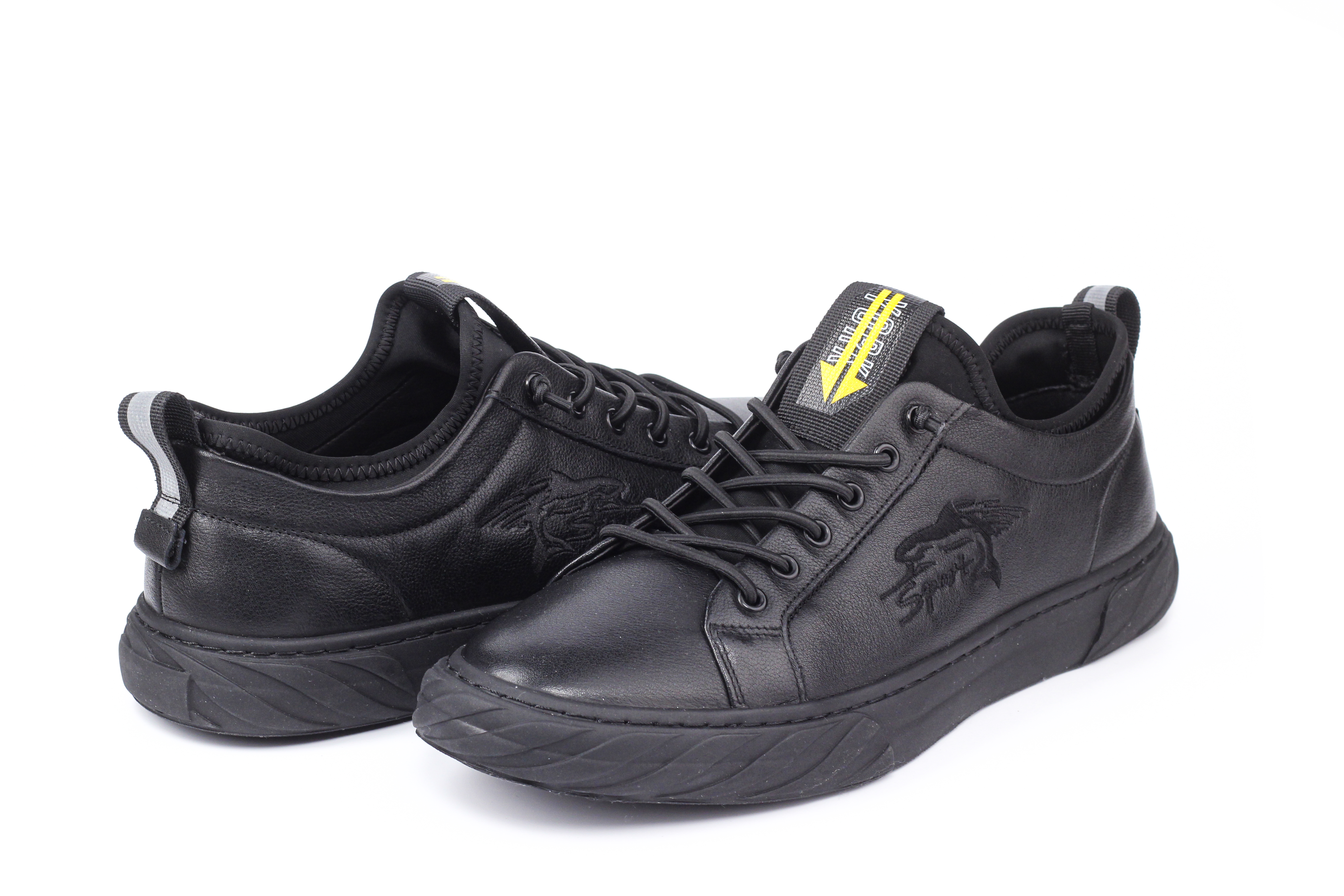 

Кеды Tomfrie A944-104BLACK 44 Черный