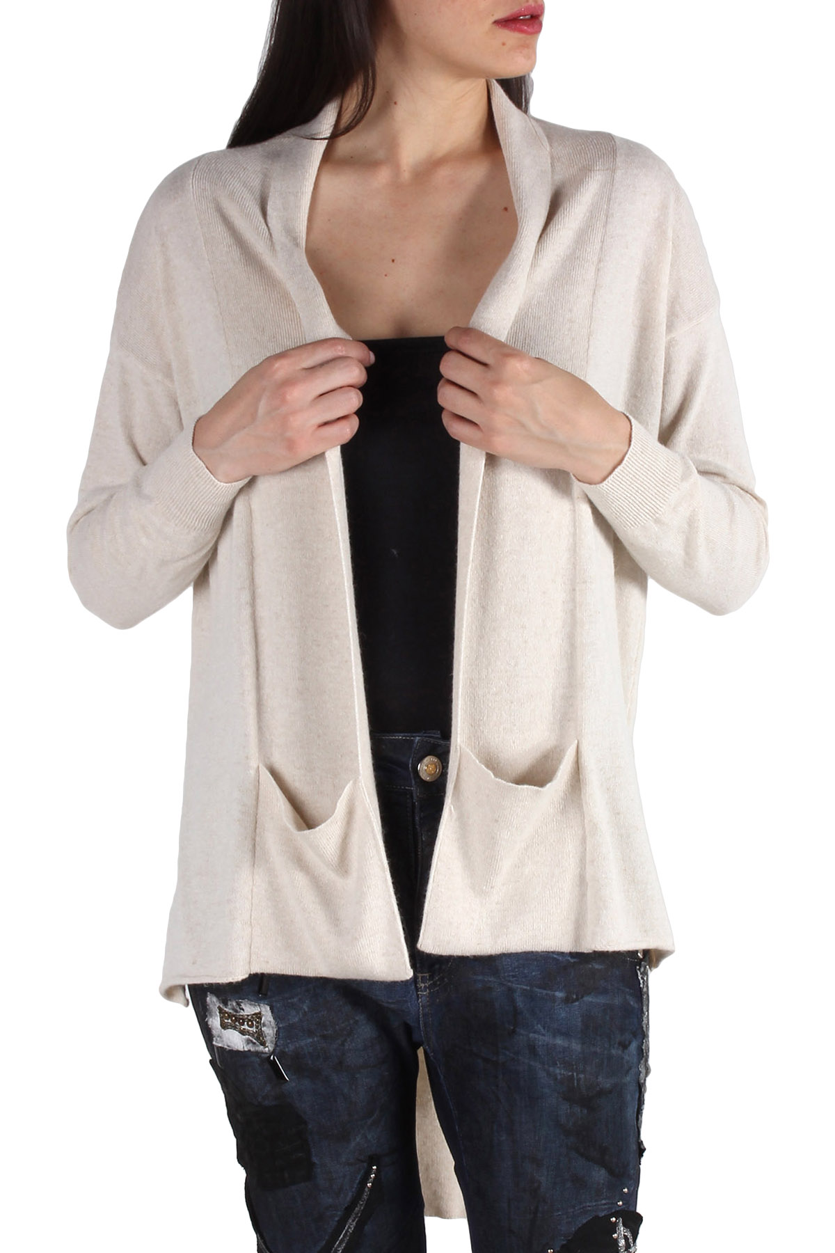 

Кардиган Sexy Woman Beige T.U. бежевый