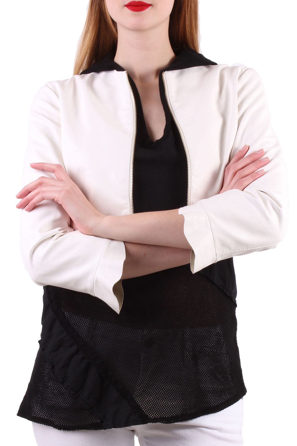 

Куртка Sexy Woman White  белый, Куртка Sexy Woman White S белый