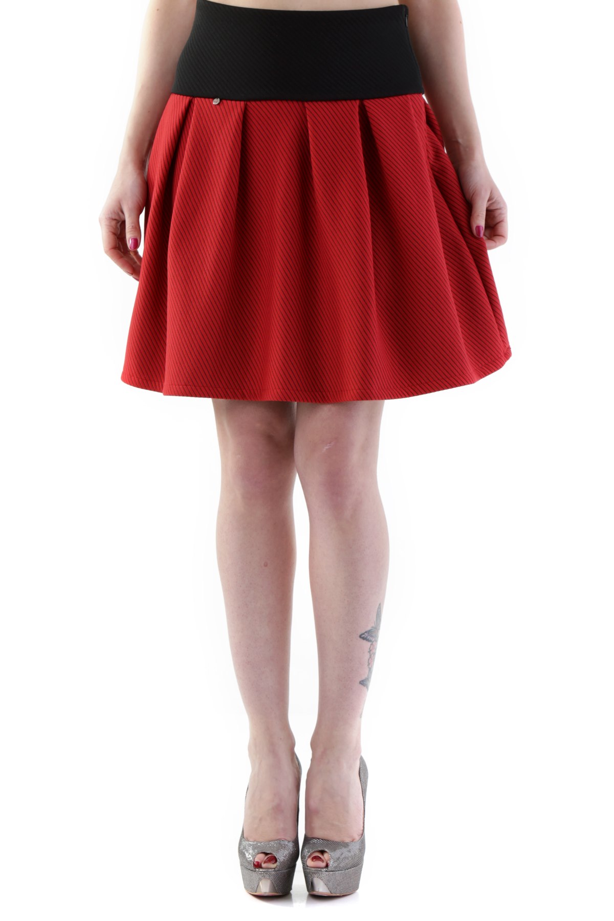 

Юбка Sexy Woman Red  красный, Юбка Sexy Woman Red M красный
