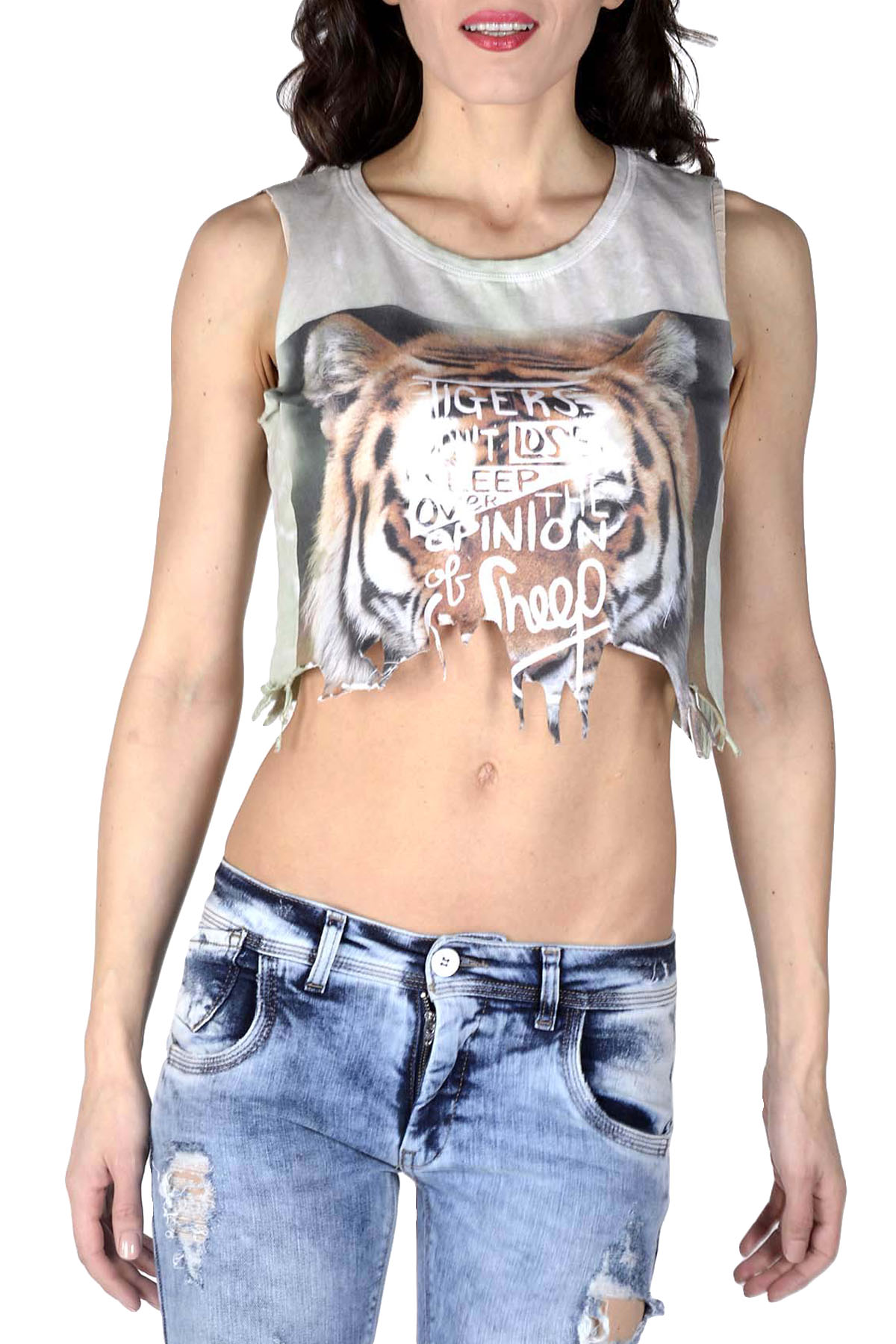 

Топ Sexy Woman Multicolor  разноцветный, Топ Sexy Woman Multicolor M разноцветный