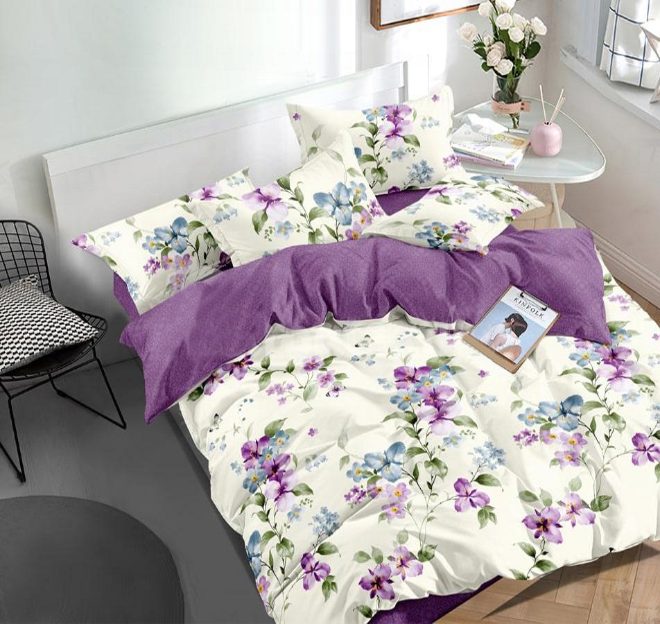 

Простынь MirSon Сатин Premium 22-1205 Willow 150х220 см