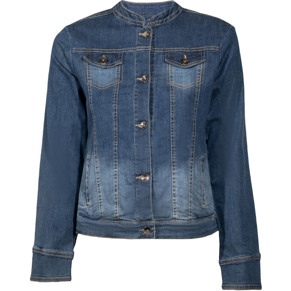 

Куртка джинсовая Losan Junior girls (314-2003AB/741) Синий 16 Years-166 см