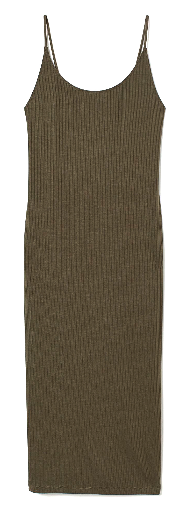 

Платье H&M 2502-7622869 M Хаки