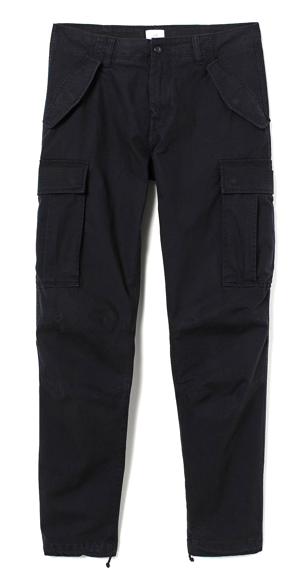 

Брюки H&M 2502-790904 29/30 Черные