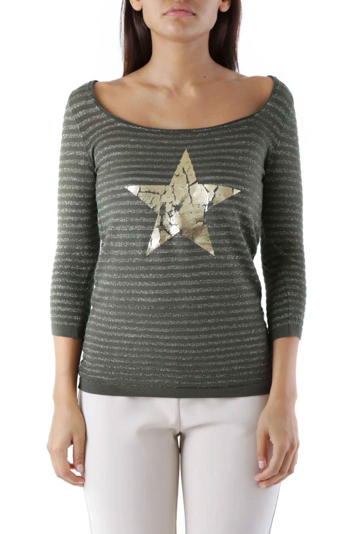 

Свитер Olivia Hops Green  зеленый, Свитер Olivia Hops Green XS зеленый