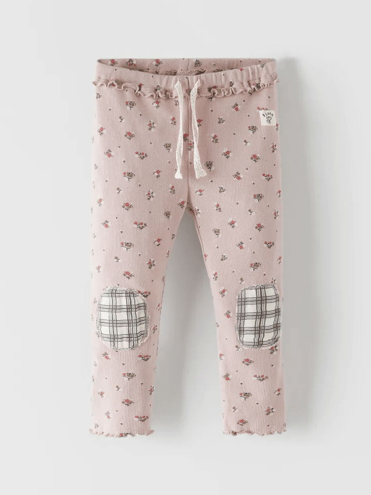 

Лосины Zara для девочки 3-4 года 104 см (ZR-00009)
