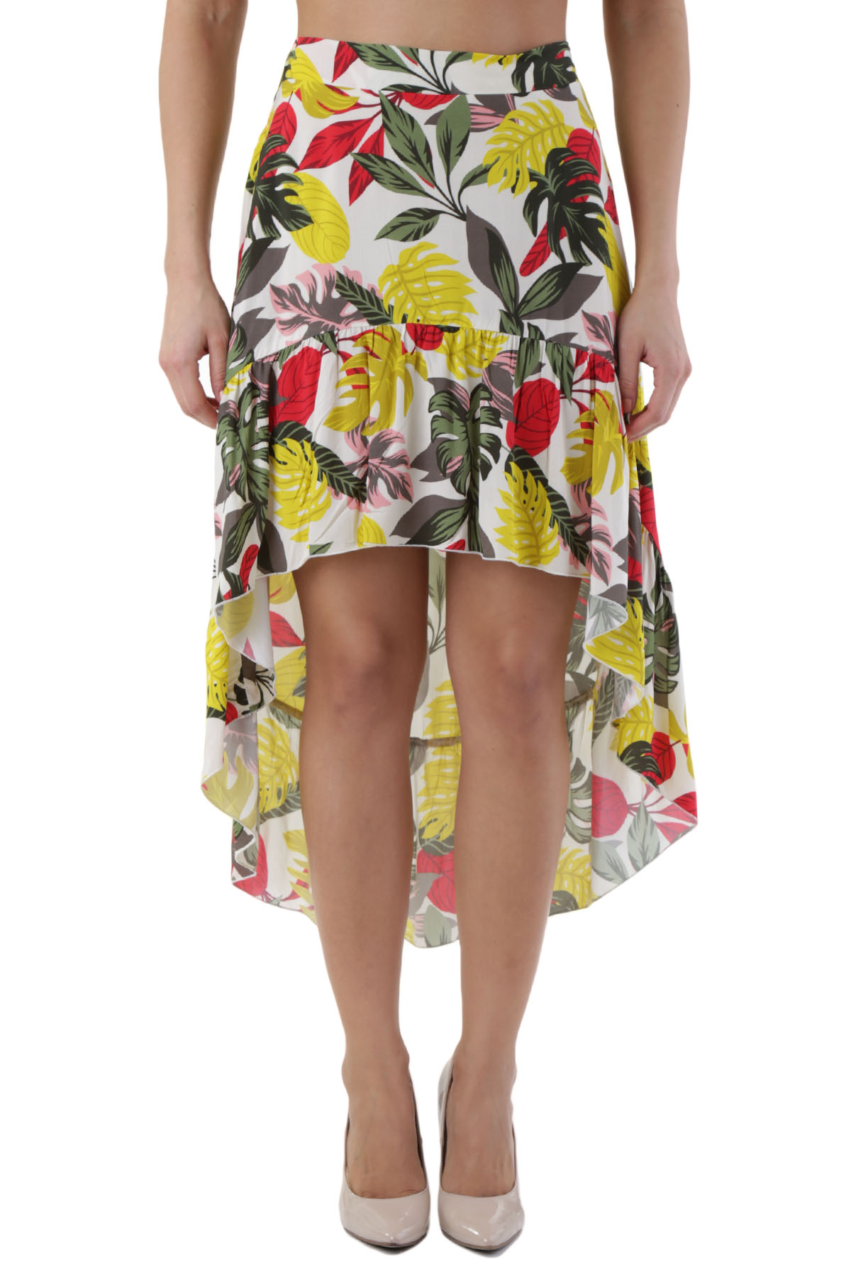 

Юбка Olivia Hops Multicolor  разноцветный, Юбка Olivia Hops Multicolor 44 разноцветный
