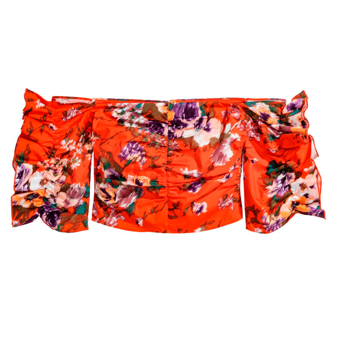 

Топ H&M 38