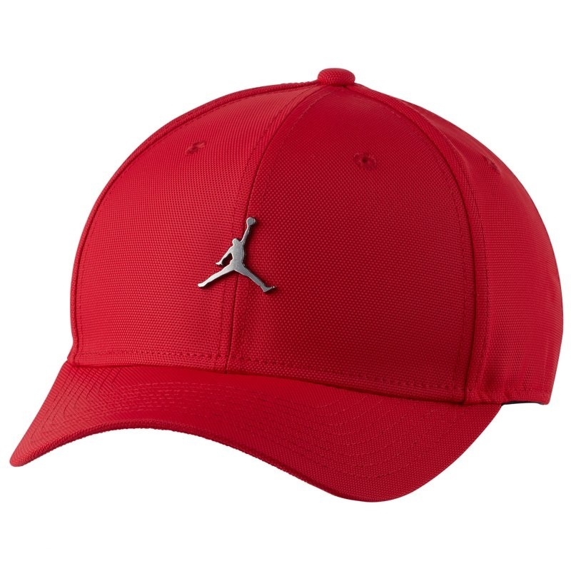 

Бейсболка JORDAN CLC99 CAP METAL JM  Красный CW6410-687, Бейсболка JORDAN CLC99 CAP METAL JM One size Красный CW6410-687