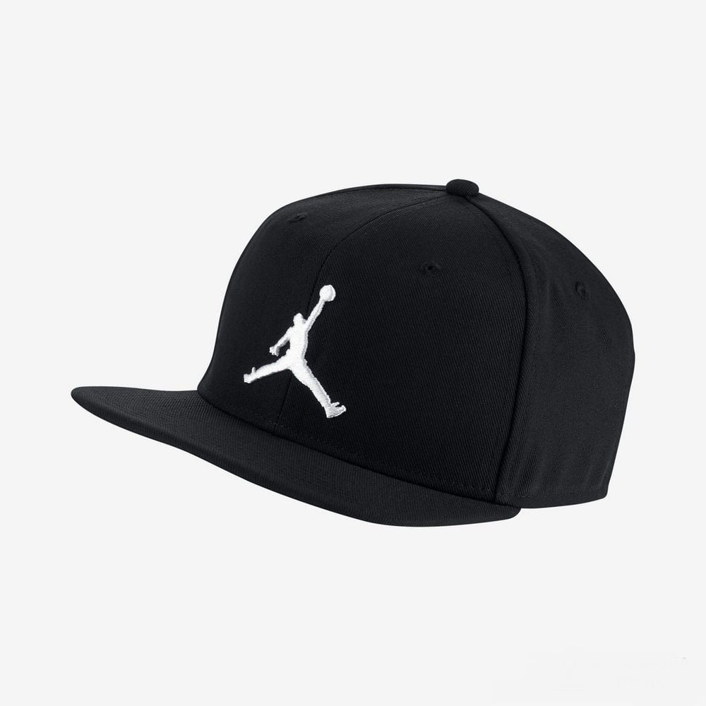 

Бейсболка JORDAN PRO JUMPMAN SNAPBACK  Черный с белым AR2118-013, Бейсболка JORDAN PRO JUMPMAN SNAPBACK One size Черный с белым AR2118-013