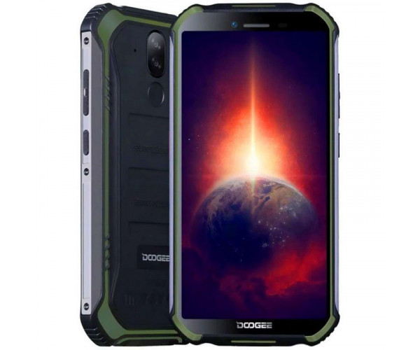 

Смартфон DOOGEE S40 Pro 4/64GB Green