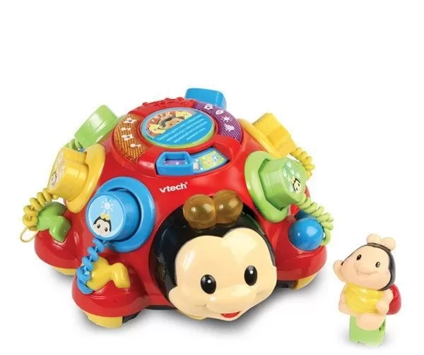 

Игра- каталка Vtech музыкальная “Волшебный ларец” (RT-957)