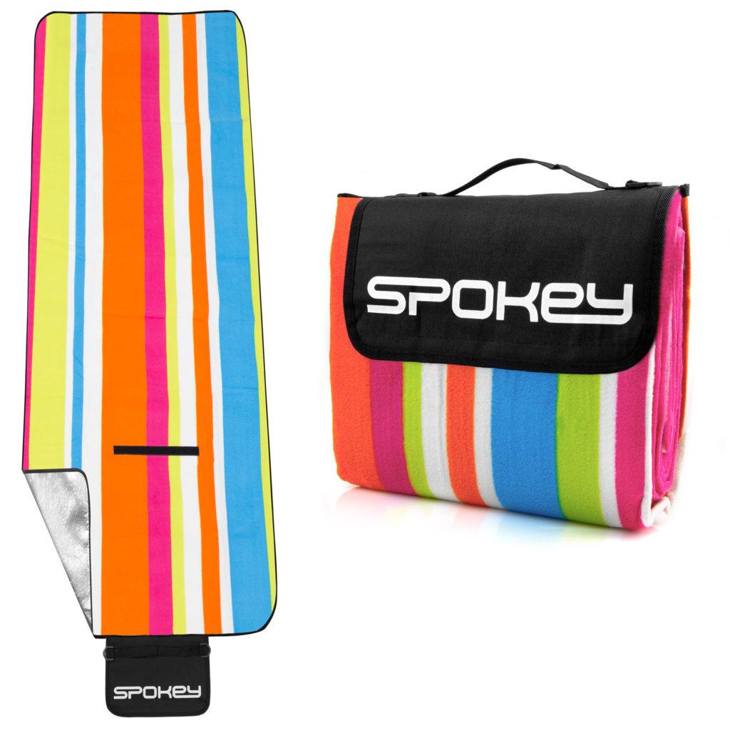 

Коврик для пикника Spokey Picnic One 150x60 см Разноцветный (837267)