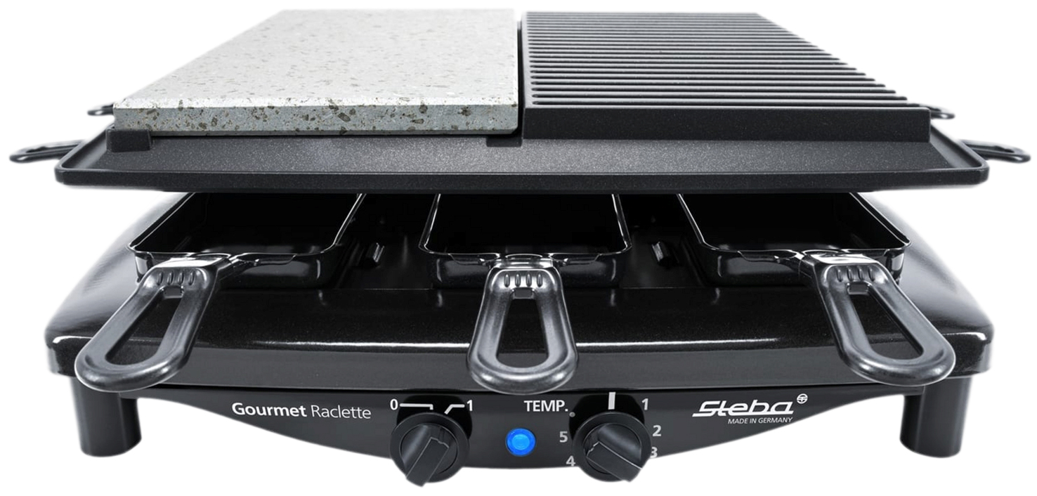

Гриль STEBA RC 4 Plus Deluxe