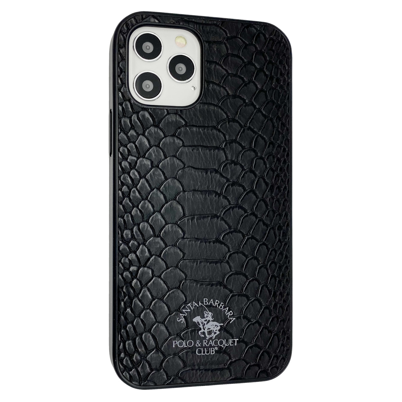 

Чехол-накладка Santa Barbara Polo & Racquet Club Knight Series для Apple iPhone 12 / 12 Pro 6.1"