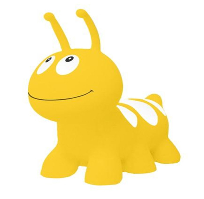 

Игрушка прыгун "Гусеница" BT-RJ-0076 (Yellow)