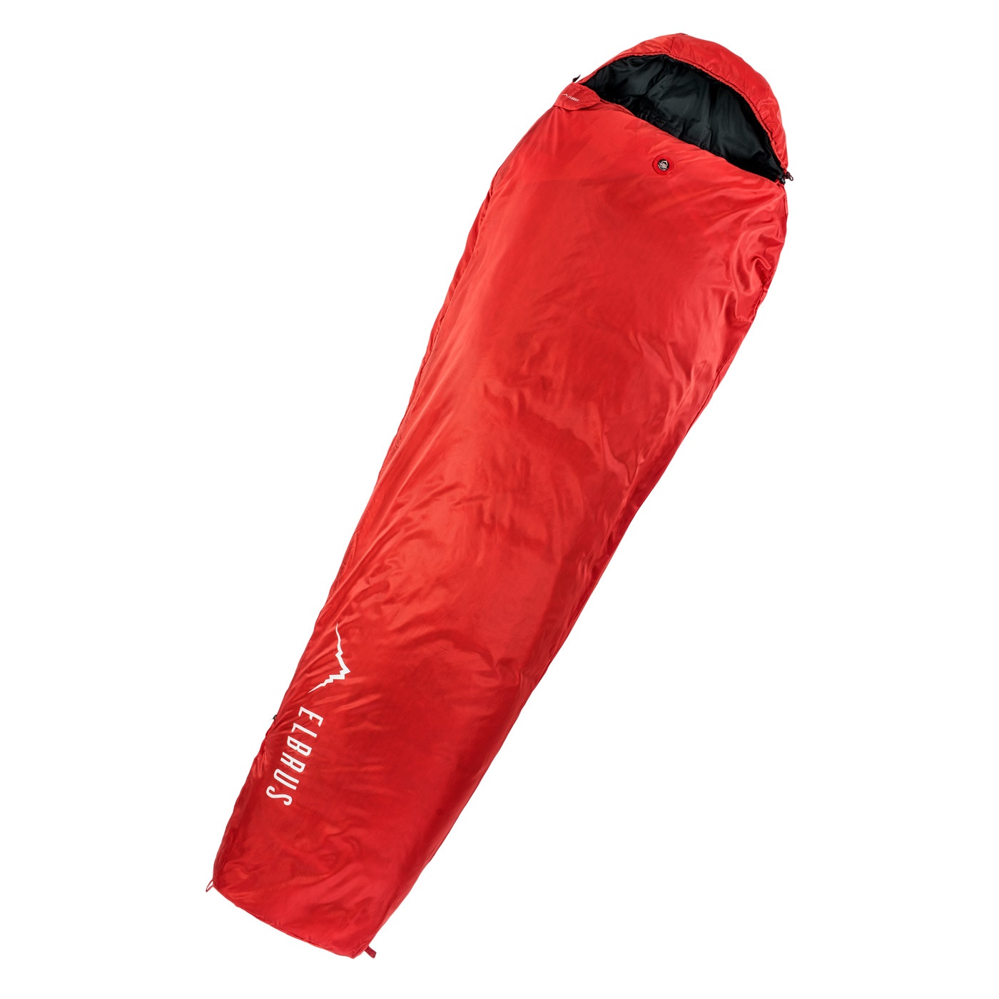 

Спальный мешок Elbrus Carrylight 800 220 Черный с красным ELBS-СRLT800-BLKRD