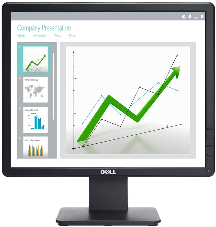 

Монитор Dell Monitor E1715S Black (210-AEUS / 210-AEUR)