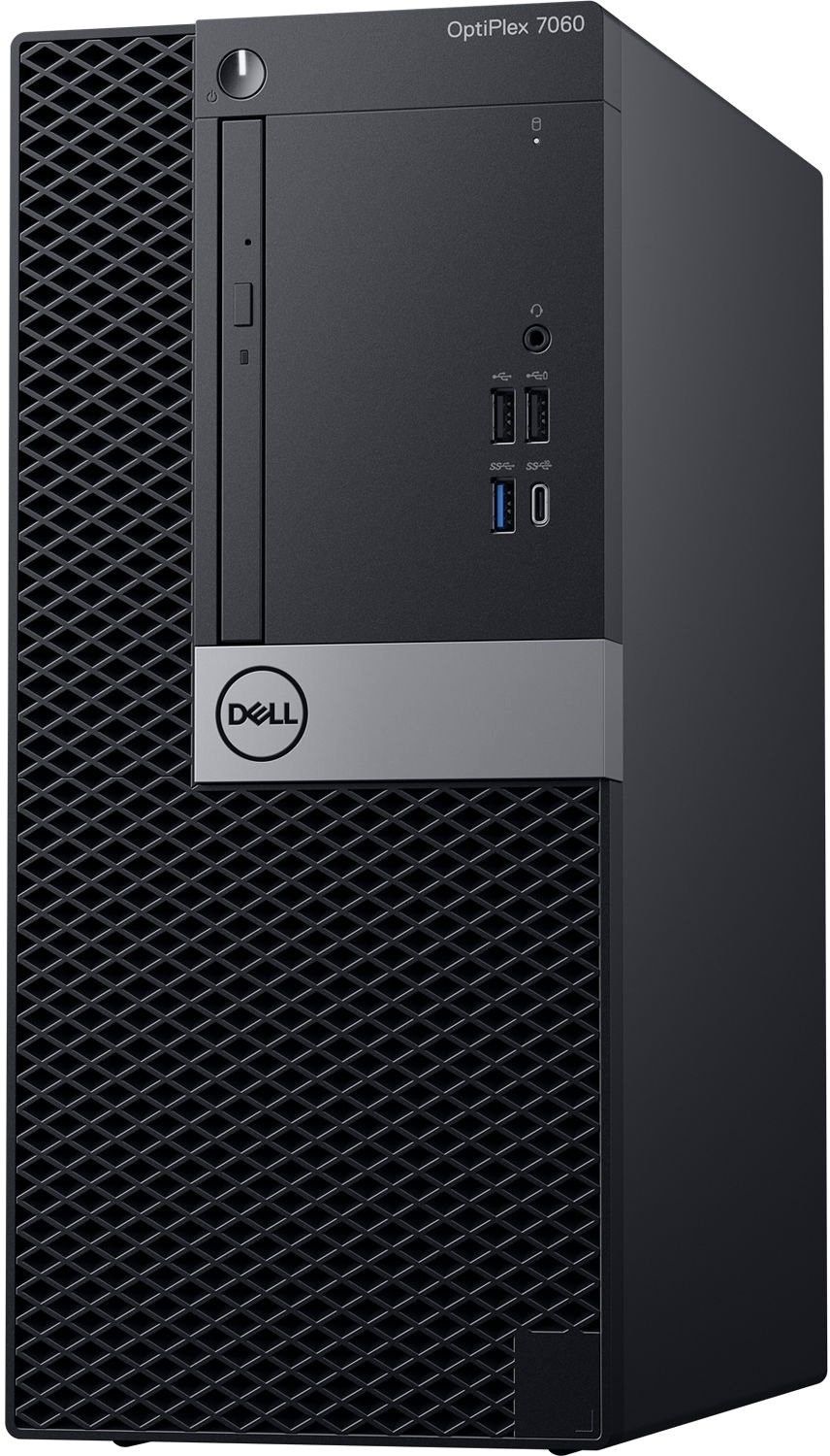 

Компьютер Dell OptiPlex 7060 MT (N027O7060MT_U) Black