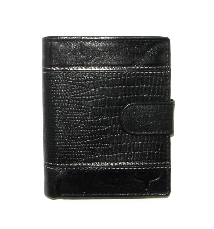 

Кошелек мужской Buffalo Wild (N890L-VTC BLACK)