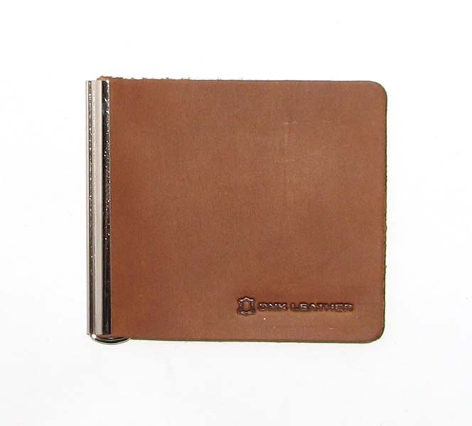 

Зажим денег мужской DNK Leather (H col.N)