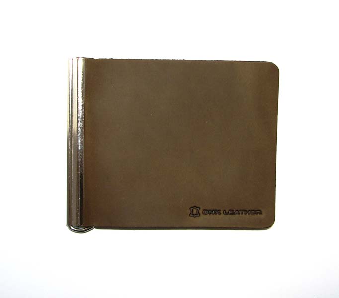 

Зажим для денег мужской DNK Leather (Spring+ col.G)