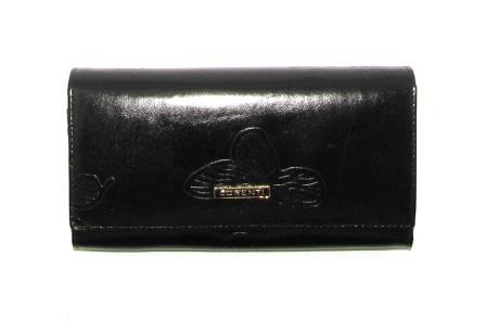 

Кошелек женский Lorenti (L76111-EBF BLACK)