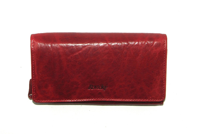 

Кошелек женский Rovicky (N22-VIT-0171 RED)