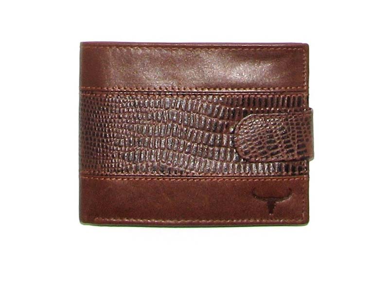 

Кошелек мужской Buffalo Wild (N992L-VTC BROWN)