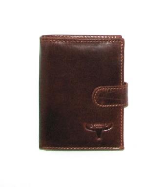 

Кошелек мужской Buffalo Wild (D1072L-VTU BROWN)