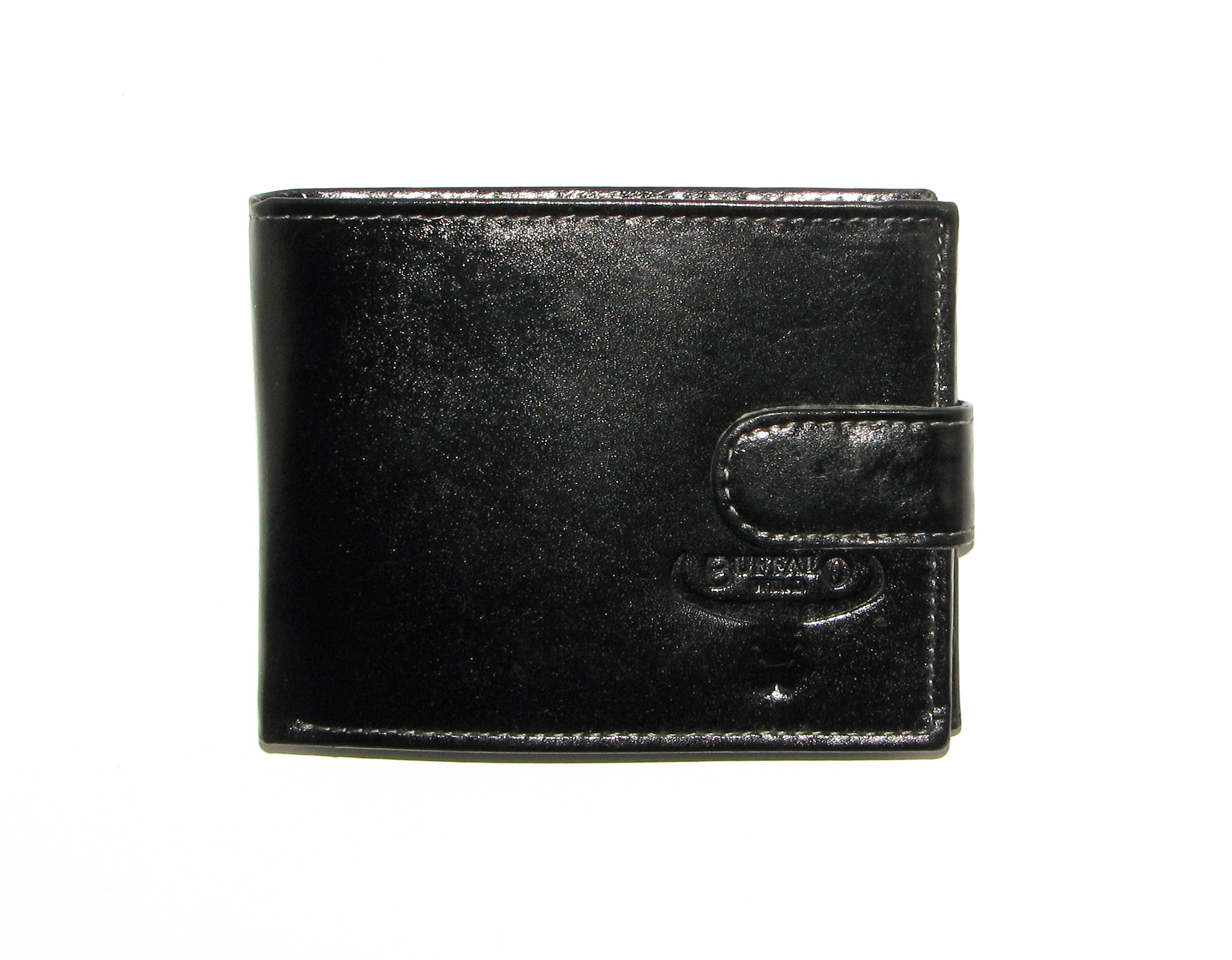 

Кошелек мужской Buffalo Wild (N992L-CVTB BLACK)