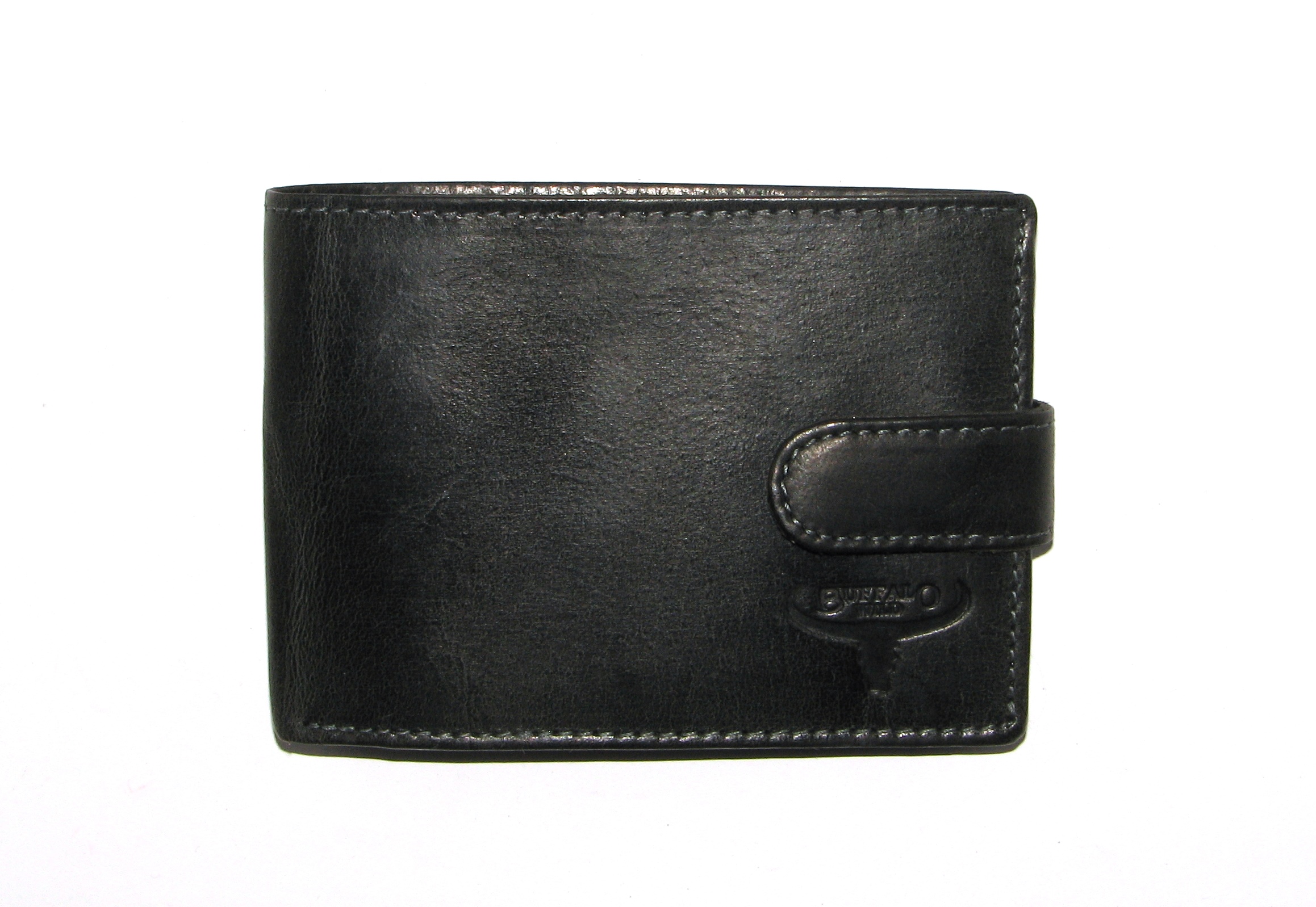 

Кошелек мужской Buffalo Wild (N992L-CH-HP BLACK)