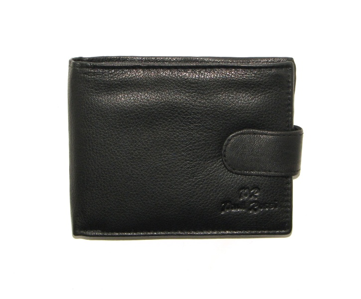 

Кошелек мужской Paul Rossi (N992L-GTN BLACK)