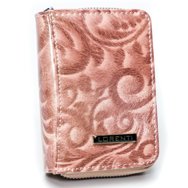 

Кошелек женский Lorenti (L5157-JXW SALMON)