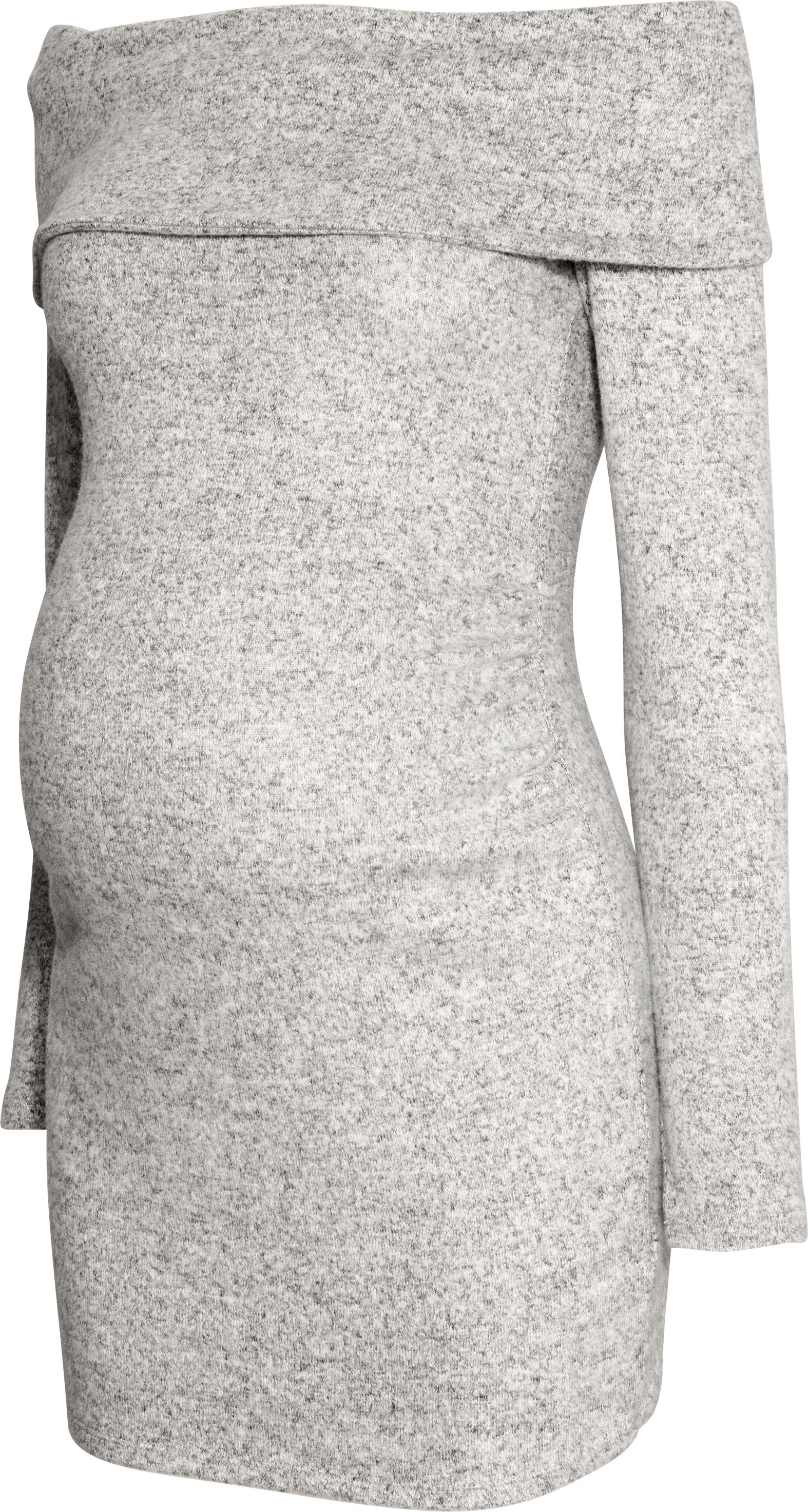 

Платье для беременных H&M 6153317-ABKU M Серое
