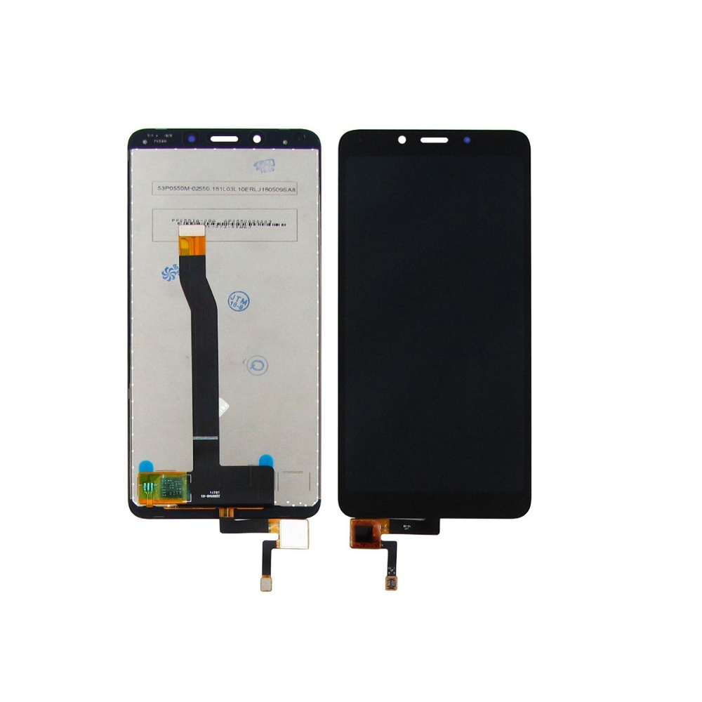 

Дисплей для Xiaomi Redmi 6/ 6A с чёрным тачскрином