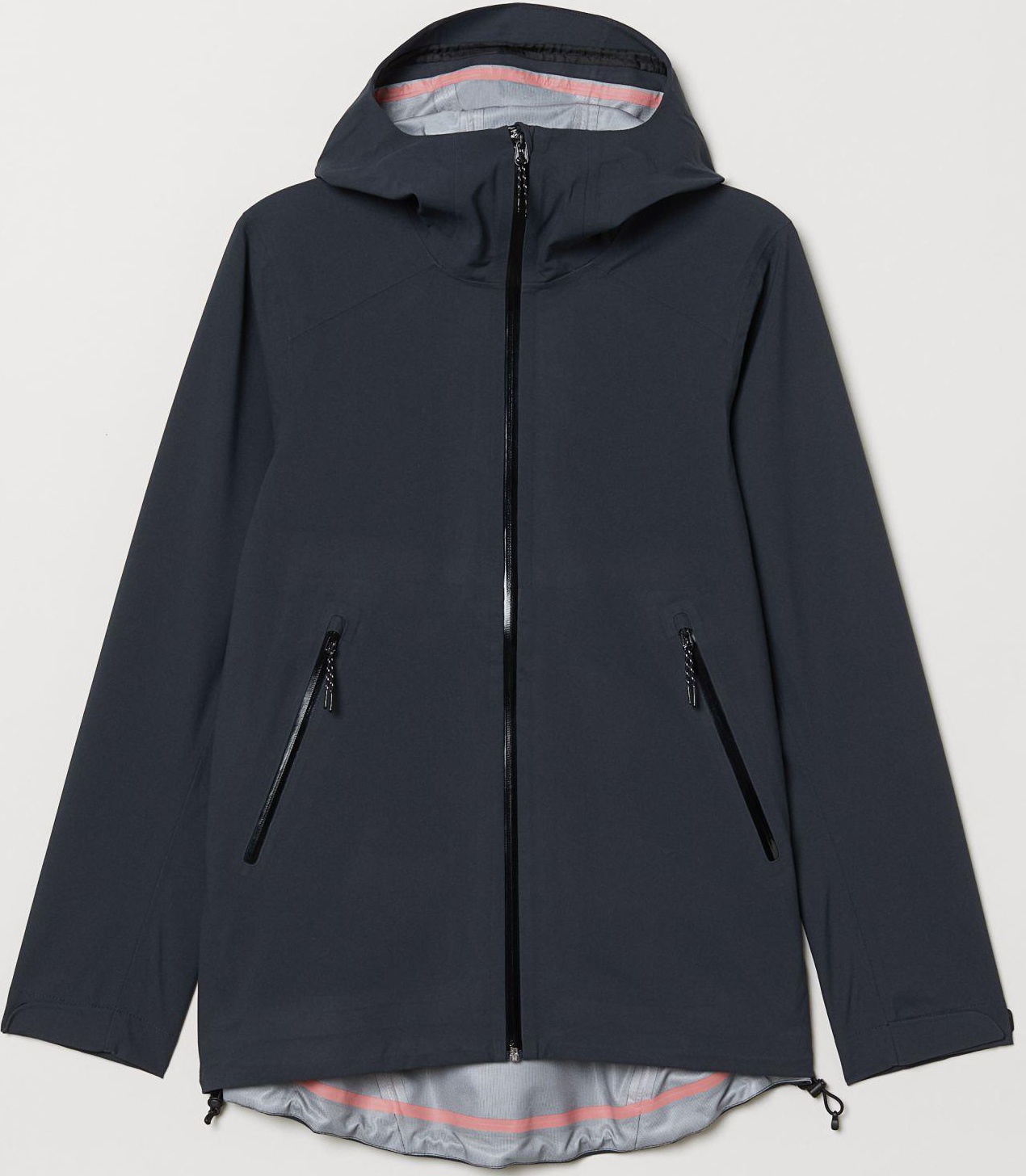 

Ветровка H&M 6373778-ACXW 36 Темно-серая