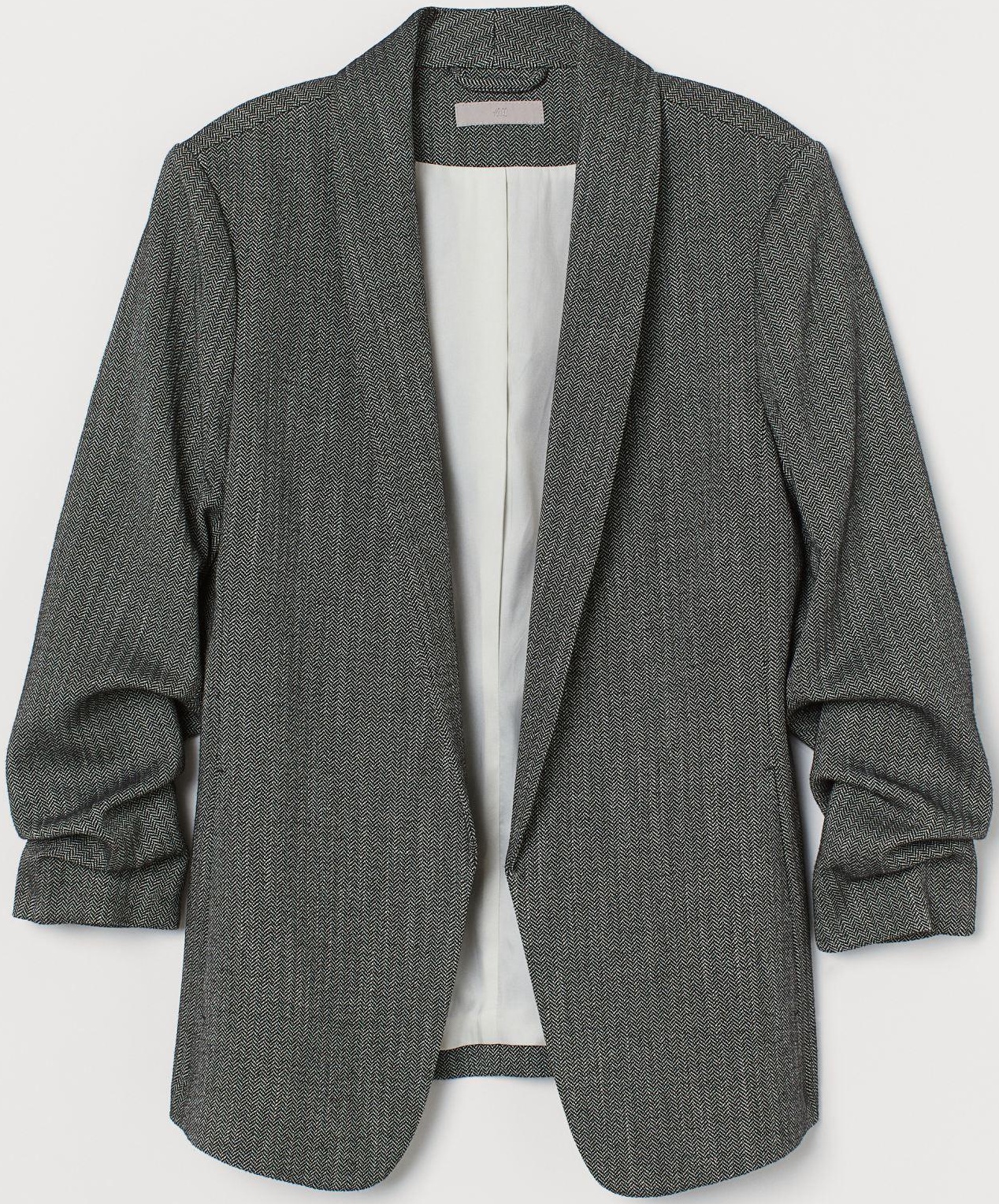 

Жакет H&M 7081381-ACYC 50 Хаки