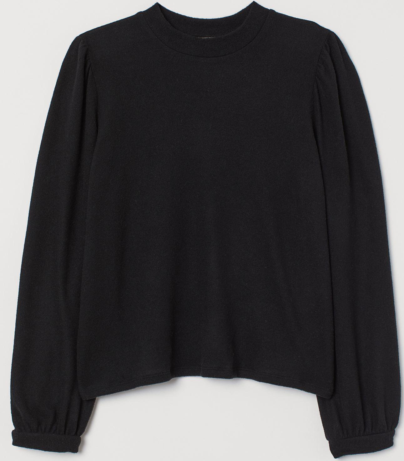 

Свитшот H&M 8551101-AAAD 3XL Черный