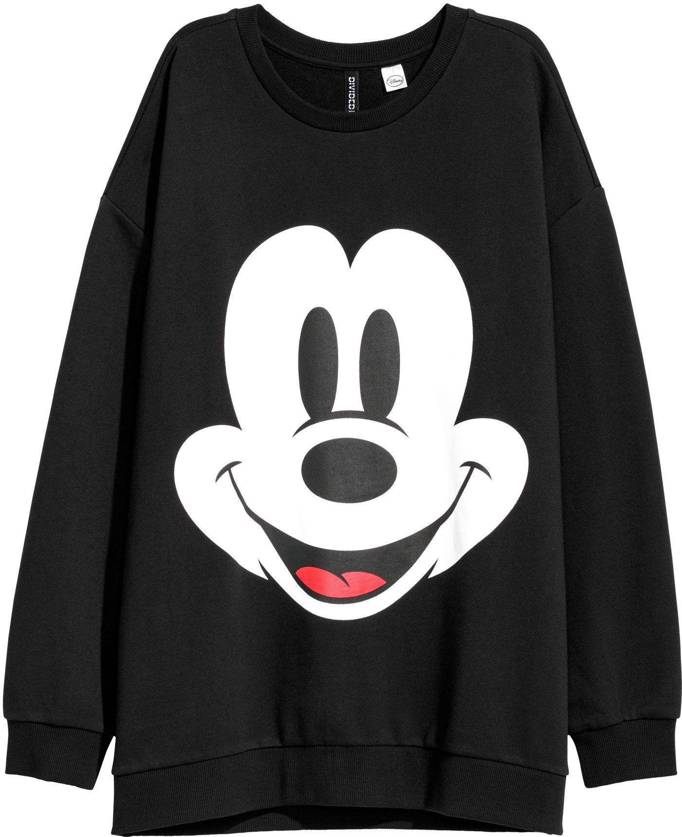 

Свитшот H&M 6115117-AAPU XL Черный