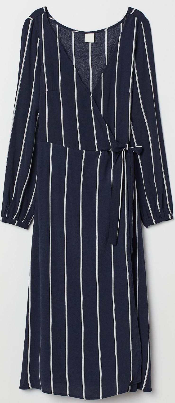 

Платье H&M 7077429-ABBC 36 Синее