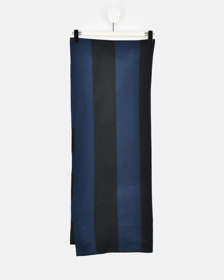 

Шарф Diesel Черный One size 2000001049075
