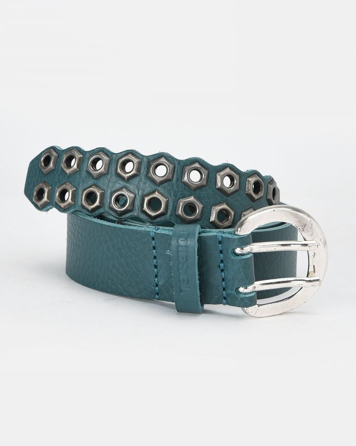 

Ремень Diesel Бирюзовый 95 2933316693186
