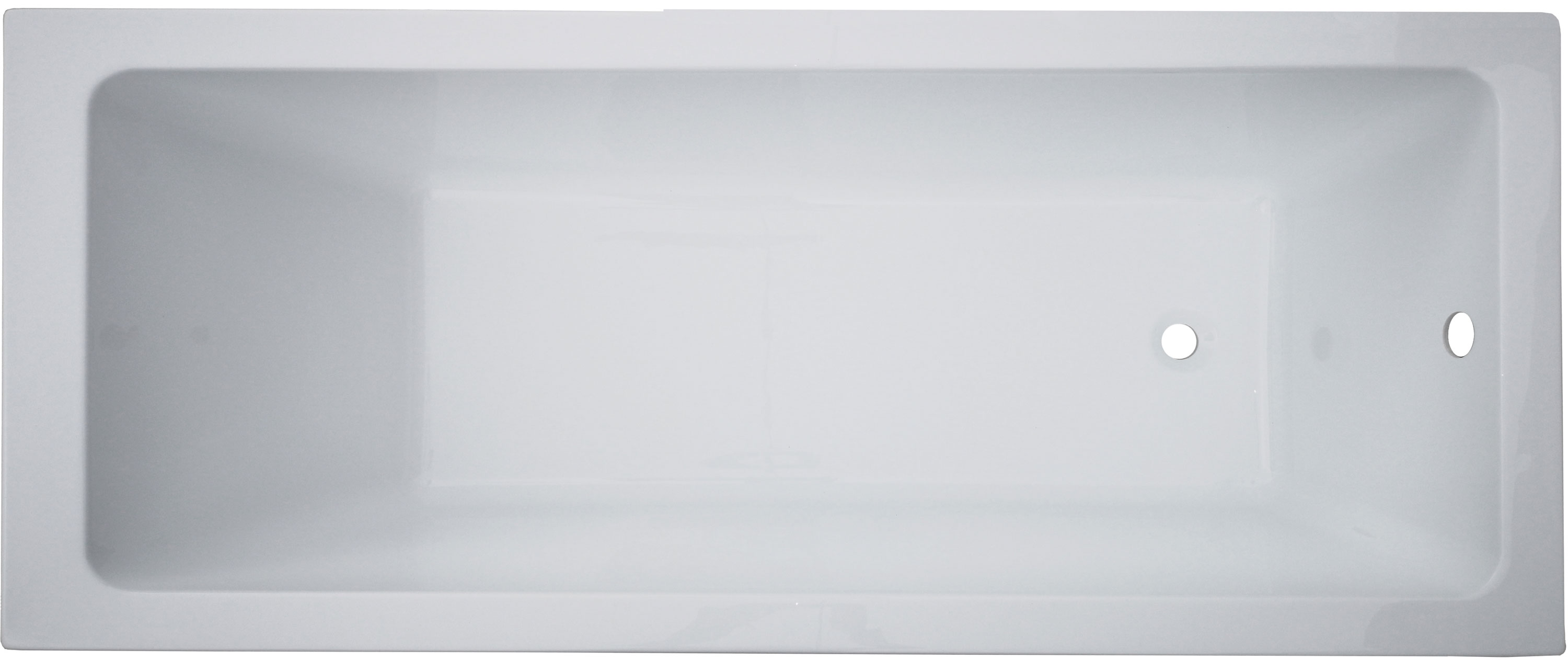 

Ванна акриловая VOLLE Libra 170x70 без ножек (TS-1770458)