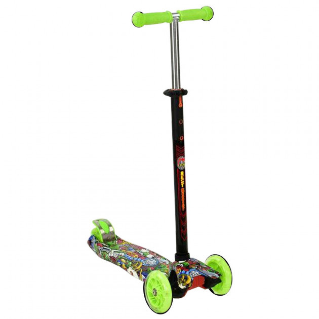 

Самокат "Best Scooter" (аналог Maxi Micro) арт. 1391