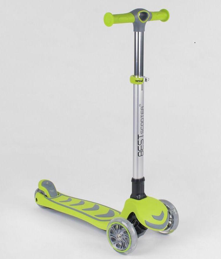 

Самокат Maxi Best Scooter складной арт. 46987