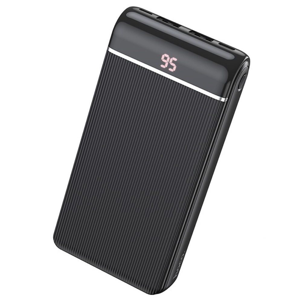 

УМБ (павербанк) Power bank Hoco J59A 20000mAh черный