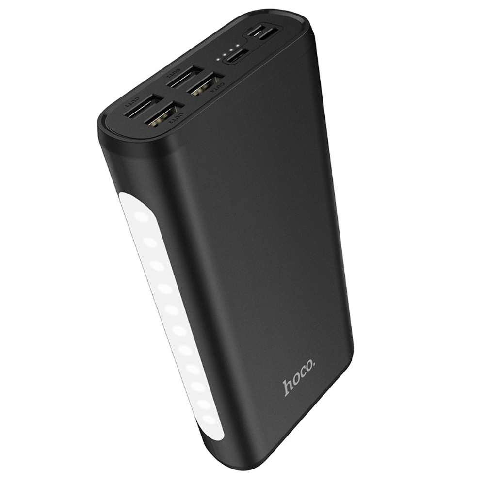 

УМБ (павербанк) Power bank Hoco J60 30000mAh черный